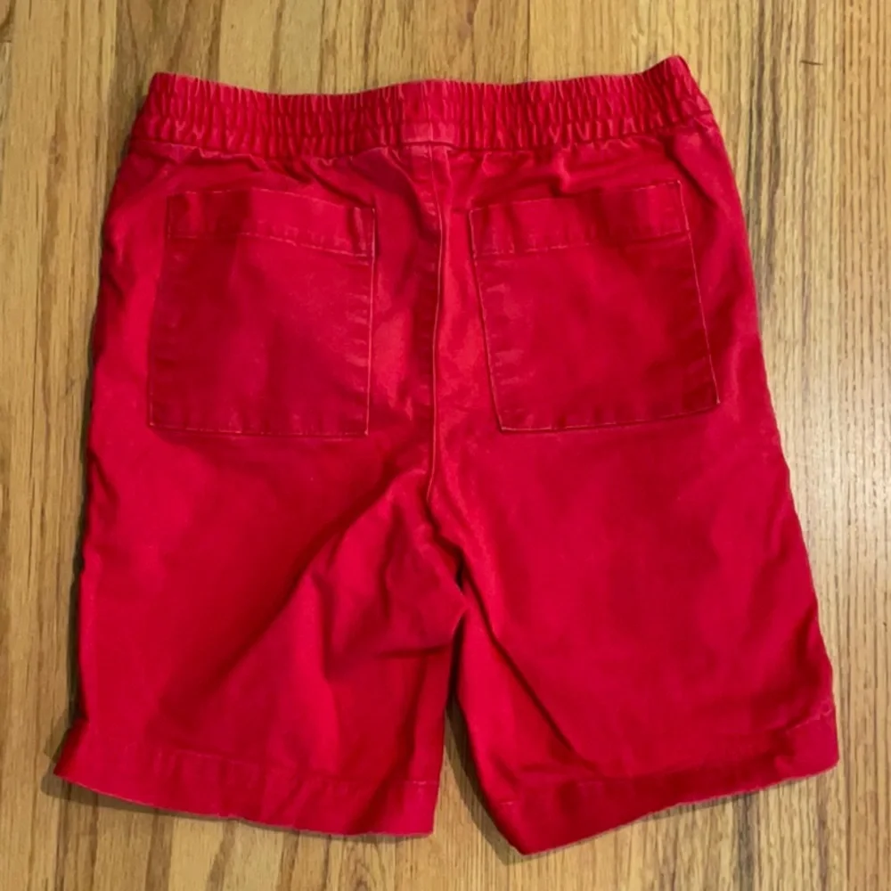 GAP Kids - SHORTS - Boy’s Size L (10/11) - Red
